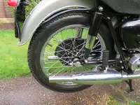 1959 Triumph T110 Tiger 649cc-For Sale