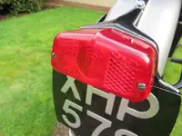 1959 Triumph T110 Tiger 649cc-For Sale