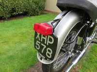 1959 Triumph T110 Tiger 649cc-For Sale