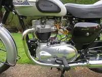 1959 Triumph T110 Tiger 649cc-For Sale