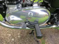 1959 Triumph T110 Tiger 649cc-For Sale