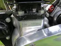 1959 Triumph T110 Tiger 649cc-For Sale