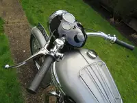 1959 Triumph T110 Tiger 649cc-For Sale