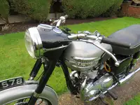 1959 Triumph T110 Tiger 649cc-For Sale