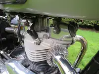 1959 Triumph T110 Tiger 649cc-For Sale