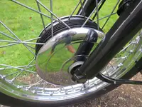 1959 Triumph T110 Tiger 649cc-For Sale