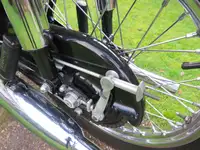 1959 Triumph T110 Tiger 649cc-For Sale