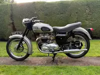 1959 Triumph T110 Tiger 649cc-For Sale