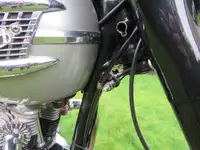 1959 Triumph T110 Tiger 649cc-For Sale