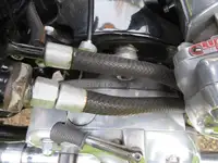 1959 Triumph T110 Tiger 649cc-For Sale