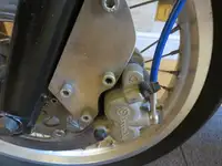 c1968 Fahron Engineering Yamaha 175cc project-For Sale