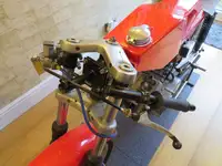 c1968 Fahron Engineering Yamaha 175cc project-For Sale