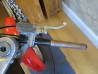 c1968 Fahron Engineering Yamaha 175cc project-For Sale