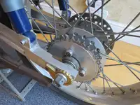 c1968 Fahron Engineering Yamaha 175cc project-For Sale