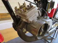 c1968 Fahron Engineering Yamaha 175cc project-For Sale