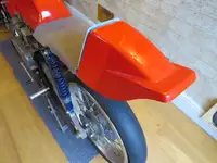 c1968 Fahron Engineering Yamaha 175cc project-For Sale