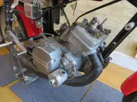 c1968 Fahron Engineering Yamaha 175cc project-For Sale