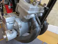 c1968 Fahron Engineering Yamaha 175cc project-For Sale