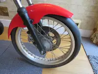 c1968 Fahron Engineering Yamaha 175cc project-For Sale