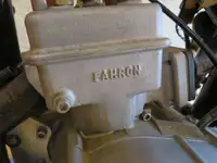 c1968 Fahron Engineering Yamaha 175cc project-For Sale