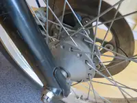 c1968 Fahron Engineering Yamaha 175cc project-For Sale