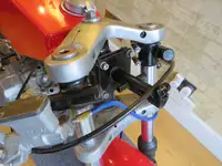 c1968 Fahron Engineering Yamaha 175cc project-For Sale