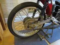 c1968 Fahron Engineering Yamaha 175cc project-For Sale