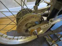 c1968 Fahron Engineering Yamaha 175cc project-For Sale