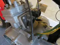 c1968 Fahron Engineering Yamaha 175cc project-For Sale