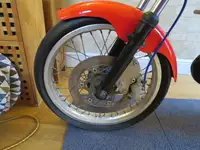 c1968 Fahron Engineering Yamaha 175cc project-For Sale