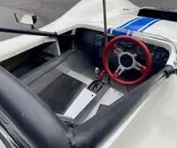 1985 Taydec Mk 4 2.0-litre Sports Car-Sold