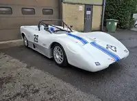 1985 Taydec Mk 4 2.0-litre Sports Car-Sold