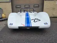 1985 Taydec Mk 4 2.0-litre Sports Car-Sold