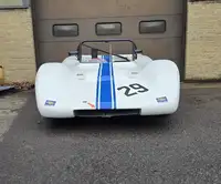 1985 Taydec Mk 4 2.0-litre Sports Car-Sold