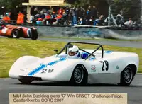 1985 Taydec Mk 4 2.0-litre Sports Car-Sold