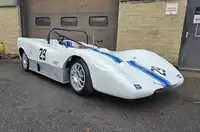 1985 Taydec Mk 4 2.0-litre Sports Car-Sold