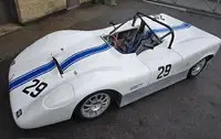 1985 Taydec Mk 4 2.0-litre Sports Car-Sold