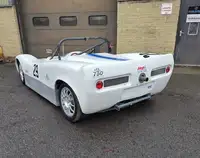 1985 Taydec Mk 4 2.0-litre Sports Car-Sold