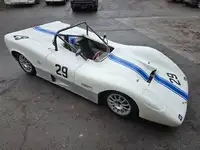 1985 Taydec Mk 4 2.0-litre Sports Car-Sold