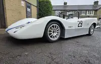 1985 Taydec Mk 4 2.0-litre Sports Car-Sold
