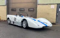 1985 Taydec Mk 4 2.0-litre Sports Car-Sold