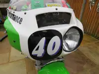 1985 Harris Kawasaki Race Bike 1179cc-For Sale