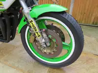 1985 Harris Kawasaki Race Bike 1179cc-For Sale