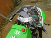 1985 Harris Kawasaki Race Bike 1179cc-For Sale