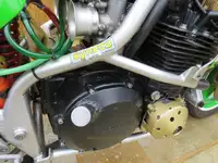 1985 Harris Kawasaki Race Bike 1179cc-For Sale