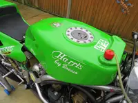 1985 Harris Kawasaki Race Bike 1179cc-For Sale