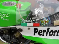 1985 Harris Kawasaki Race Bike 1179cc-For Sale