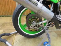 1985 Harris Kawasaki Race Bike 1179cc-For Sale