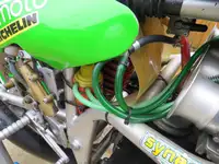 1985 Harris Kawasaki Race Bike 1179cc-For Sale