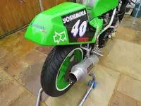 1985 Harris Kawasaki Race Bike 1179cc-For Sale